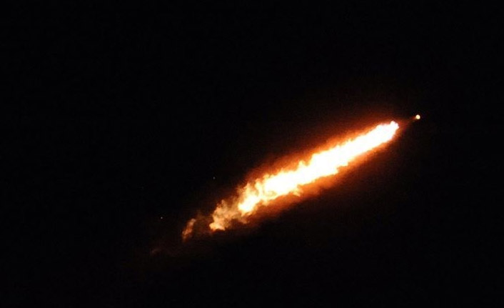 ABD'nin Erbil konsolosluğuna füzeli saldırı