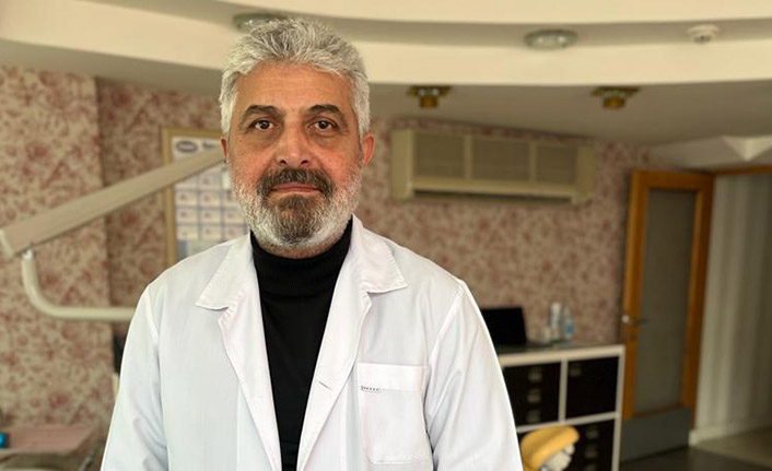 Adnan Günnar'dan Tıp Bayramı mesajı