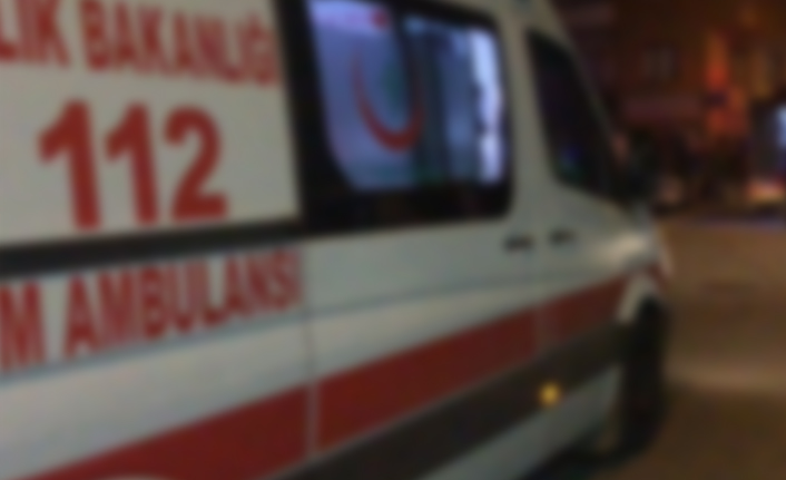 Trabzon'da dumandan zehirlenen kişi öldü