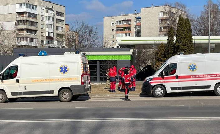 Ukrayna: "Lviv'deki saldırıda 35 kişi öldü, 134 kişi yaralandı"