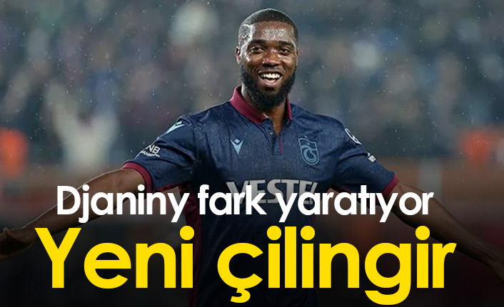 Djaniny Semedo fırtına gibi: Trabzonspor’un yeni “Çilingir”i oldu