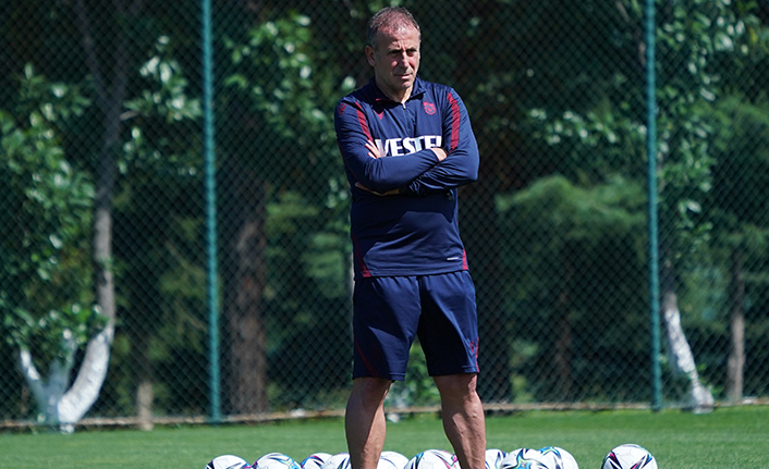 Trabzonspor'da önemli özellik! Abdullah Avcı'dan nokta dokunuş