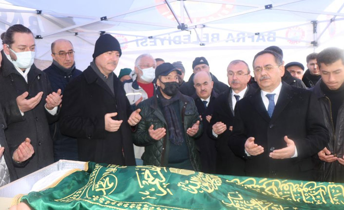 Bakan Süleyman Soylu’nun kuzen acısı