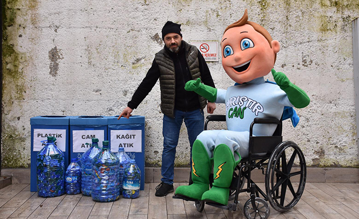 Ayrıştırcan farkındalık yaratmaya devam ediyor - 14 Mart 2022. Video Haber