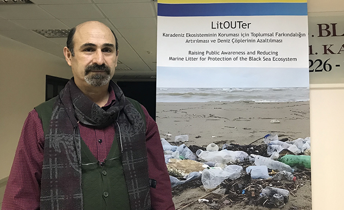 Trabzon'da "Karadeniz'de Deniz Çöpü Taşınımı Çalıştayı"