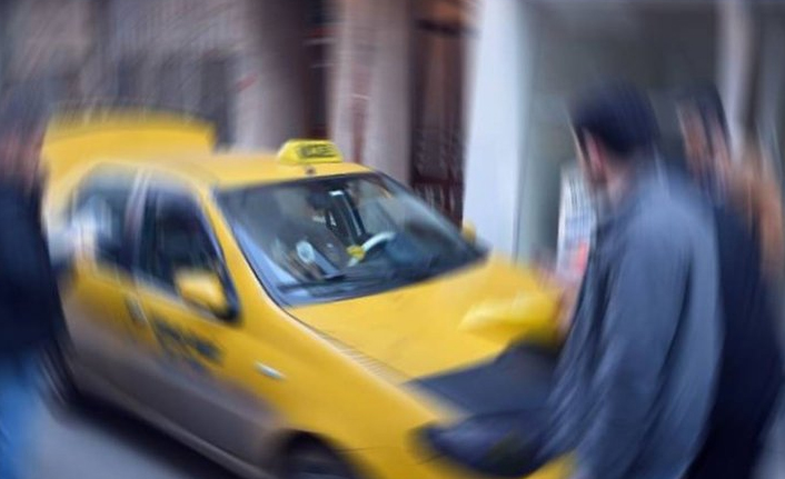 Gaspçıyı öldüren taksici serbest