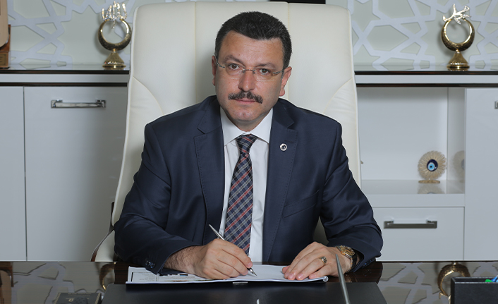 Başkan Genç: “İlahi ve bereketli bir gece”