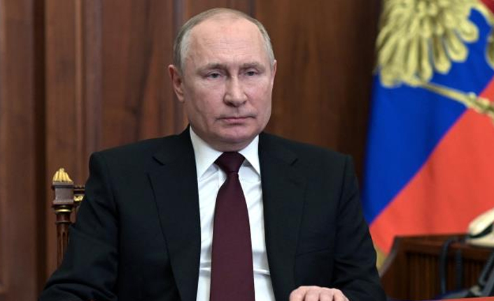 Putin, Ukrayna işgalinin gerekçesini açıkladı