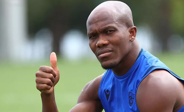 Nwakaeme Rizespor maçlarını seviyor