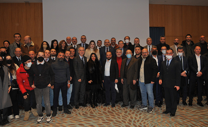 Trabzon Turizm Konseyi toplandı! "2022 yeni umutlar bağlanan bir sezon"