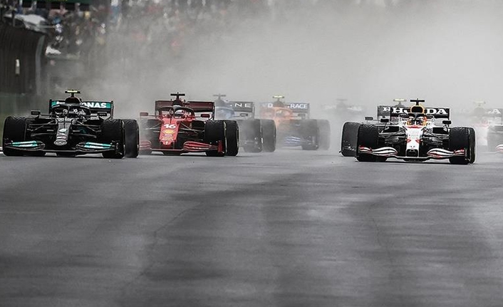 Formula 1'de her şey sil baştan