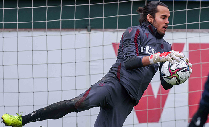 Trabzonspor'da Erce Kardeşler özel çalıştı