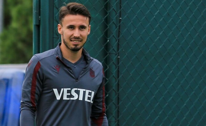 Trabzonspor’da şok sakatlık! 1,5 aya yakın sahalardan uzak kalacak