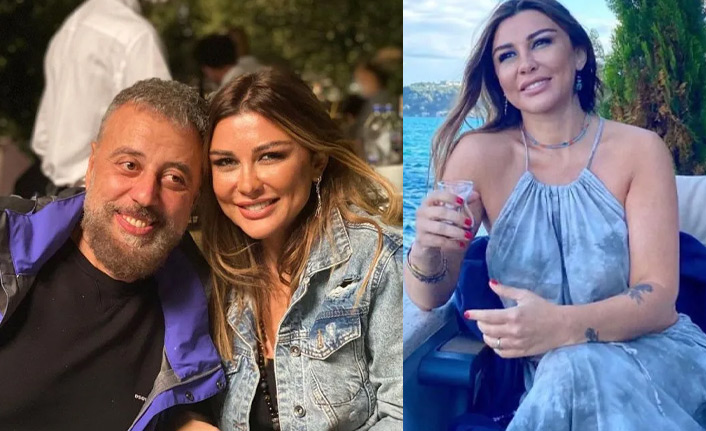 Hamdi Alkan ile Selen Görgüzel boşandı