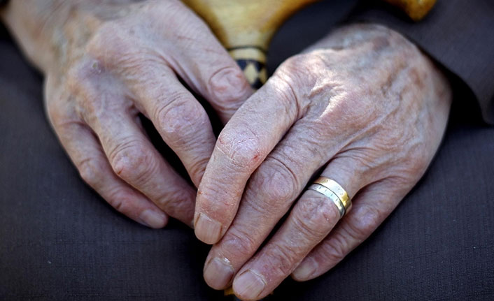 Türkiye'de nüfusun yüzde 9,7'si yaşlı