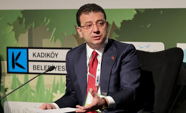 İmamoğlu’ndan ‘21. Yüzyılda savaş’ tepkisi: “Kınıyorum; savaşa hayır”