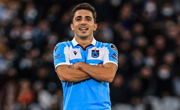 Abdülkadir golünü attı 18 Mart 2022