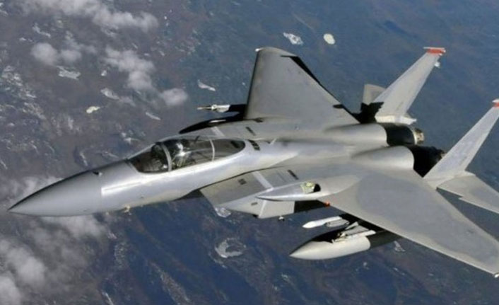 Norveç'te NATO'ya ait ABD uçağı düştü