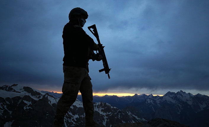 Fırat Kalkanı bölgesinde 2 terörist etkisiz hale getirildi