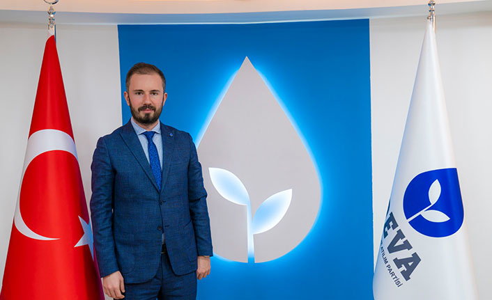 DEVA Partisi Trabzon İl Başkanı Çiçek’ten seçim kanunu tepkisi
