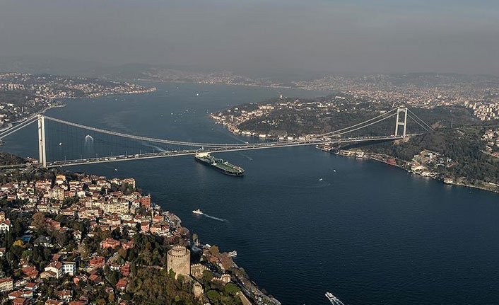 Rusya'dan korkutan uyarı: Ukraynalıların döşediği mayınlar İstanbul Boğazı'na ulaşabilir
