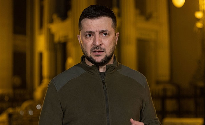 Zelenskiy: “Rusya ile müzakerelere hazırız”