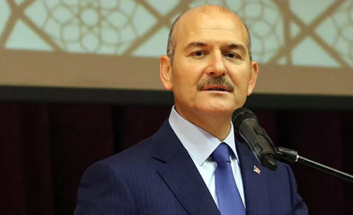 Bakan Soylu'dan Adana'daki yasa dışı gösteriyle ilgili açıklama