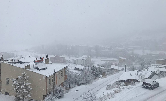 115 köy yolu ulaşıma açılıyor