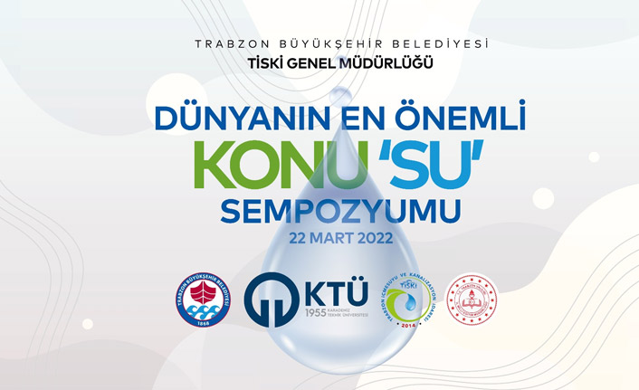 TİSKİ'den su sempozyumu