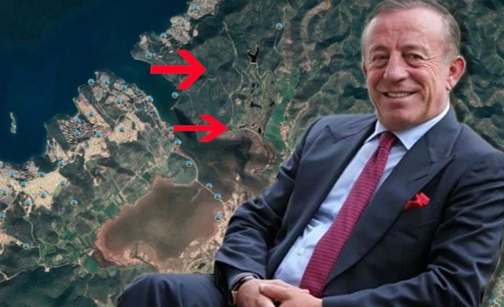 Ali Ağaoğlu'nun projesi tartışma yarattı!