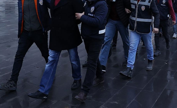 FETÖ'nün jandarmadaki mahrem yapılanmasına operasyon! 132 gözaltı