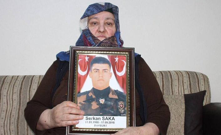 Şehit annesinin sözleri yürekleri dağladı: 6 senedir dua ediyorum