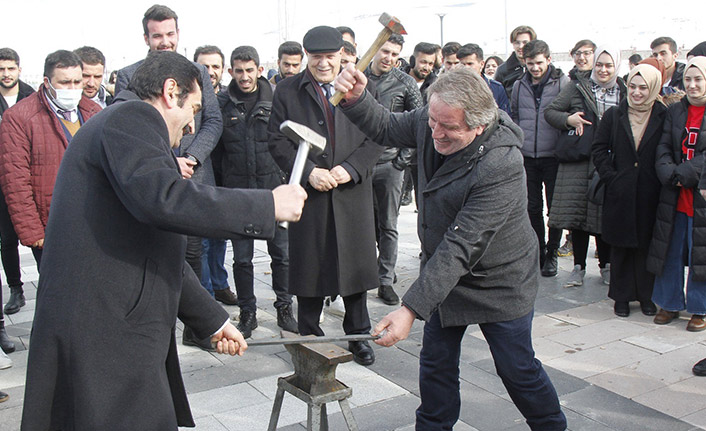 Bayburt’ta Nevruz Bayramı kutlandı