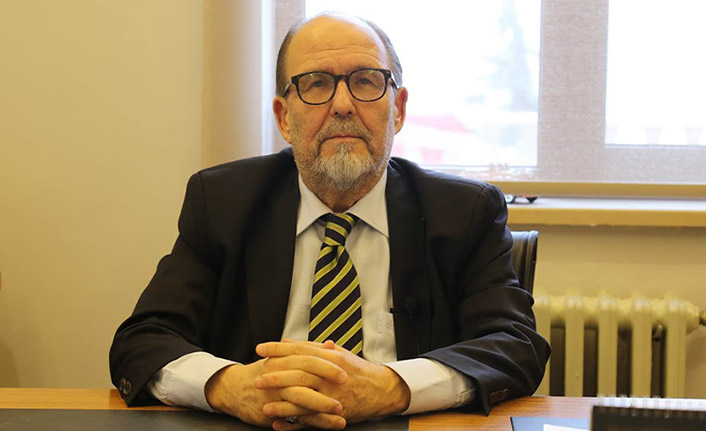 Trabzon'da Profesör hayatını kaybetti! Ersan Bocutoğlu'ndan acı haber