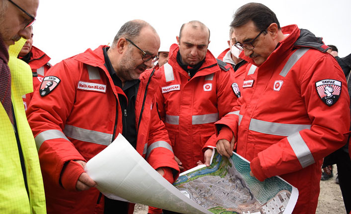 Yavuz Sondaj Gemisi'ne Karadeniz'de yeni görev
