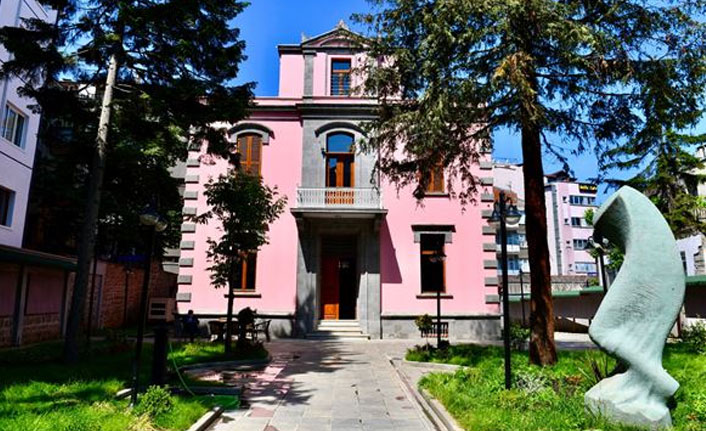 Trabzon'da "8. Görsel Mizahi Yapıtlar Sergisi" açılacak