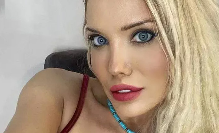 Ciciş Esra Ersoy küçük çocuğa cinsel istismardan tutuklandı