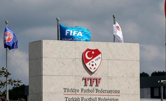 PFDK sevkleri açıklandı! Süper Lig'den 5 takım