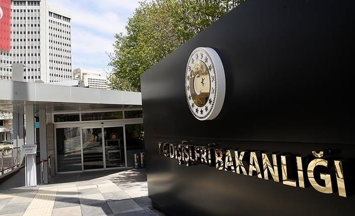 Türkiye'den AB'nin onayladığı 'Stratejik Pusula' belgesine tepki