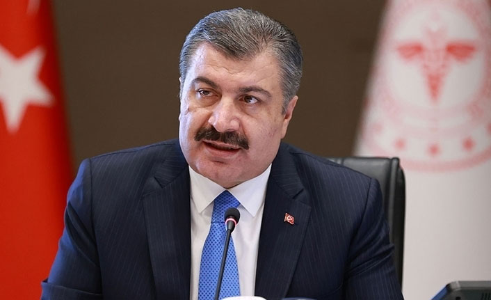 Sağlık Bakanı Koca’dan Şiddet Olaylarına ve Pandemi Sürecine Net Mesajlar