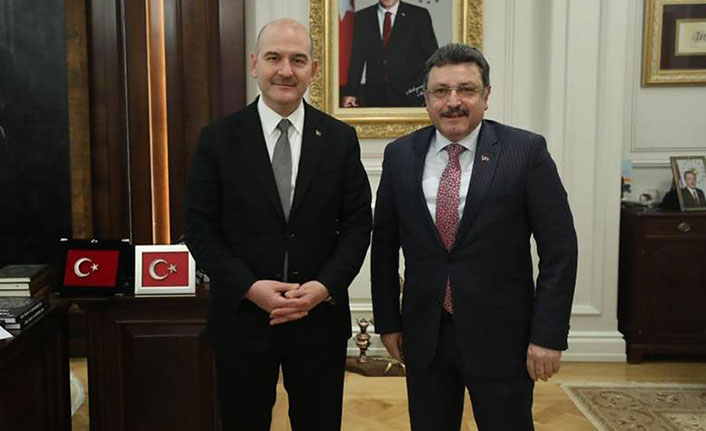 Başkan Genç’ten Ankara çıkarması