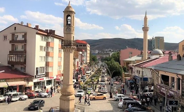 Bayburt'ta araç sayısı 16 bin 230 oldu