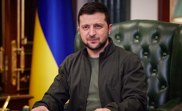 Zelenski, Rusya'ya 3 şart sundu! NATO üyeliğinden vazgeçeriz ama...