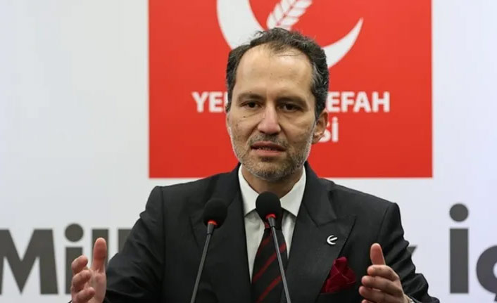 Yeniden Refah Partisi ittifak yapacak mı? Başkan Erbakan kararını açıkladı