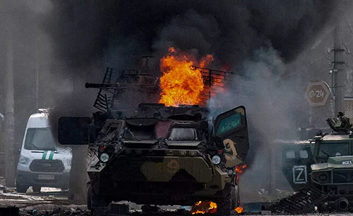 ABD'den flaş iddia: Rusya savaş suçu işliyor