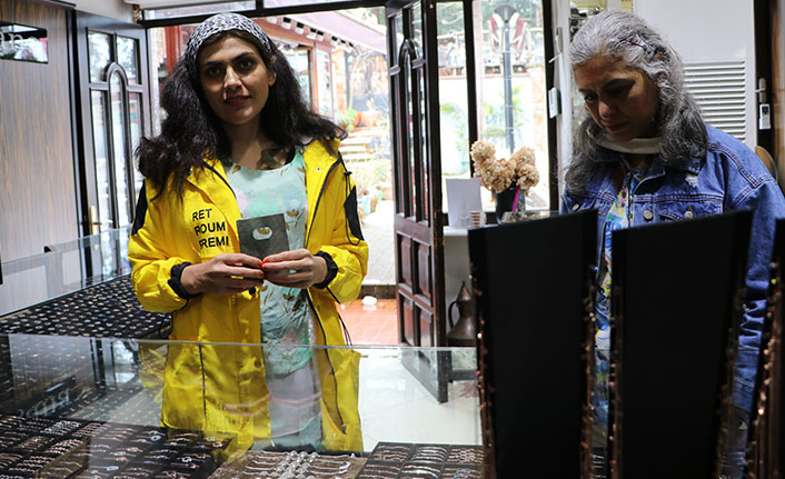 Trabzon'da "nevruz" bereketi