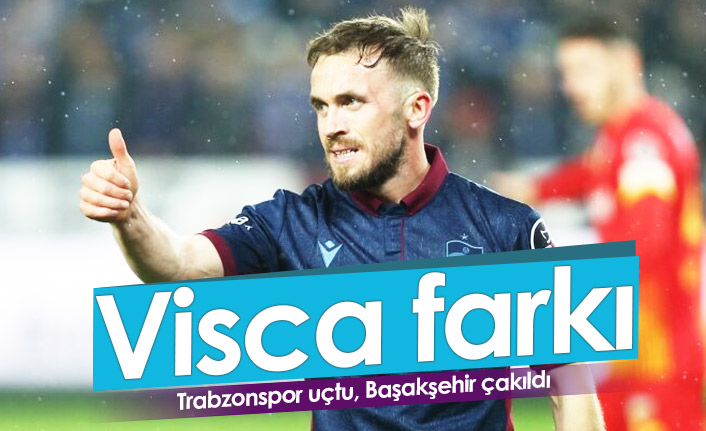 Edin Visca farkı