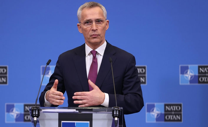 NATO'dan Ukrayna açıklaması! "Siber güvenlik ve ekipman yardımı"