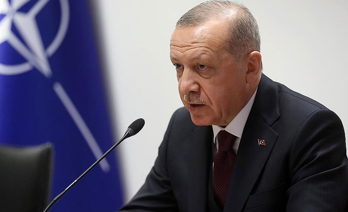 Cumhurbaşkanı Erdoğan: "Montrö yetkilerini kullanıyoruz"