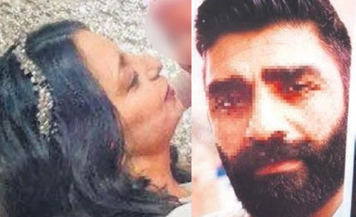 Film gibi olay! Çarpık ilişki ağında kan aktı